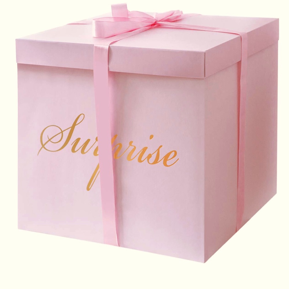 Pinup vintage surprise box: I Want Candy 2x